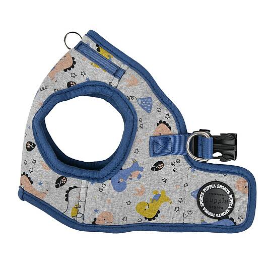 MINMI HARNESS B / BLUE - 3