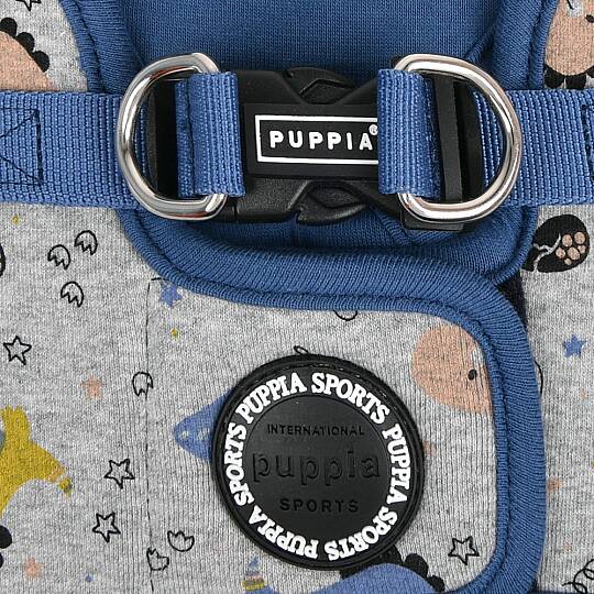 MINMI HARNESS B / BLUE - 4