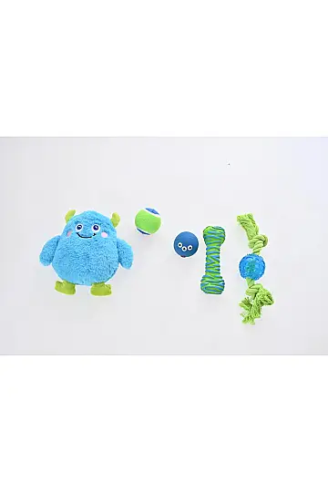 Monster 5’li Oyuncak Seti