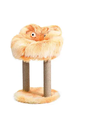 MONSTER KEDİ AĞACI 4 IN 1 - 5