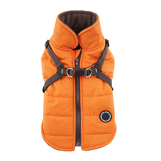 MOUNTAINEER II / ORANGE