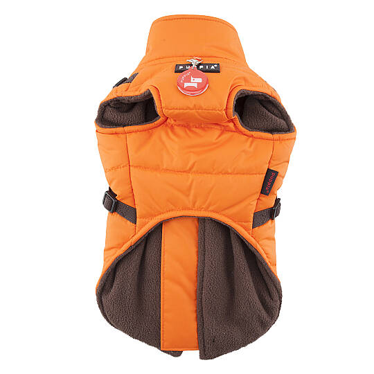 MOUNTAINEER II / ORANGE - 2