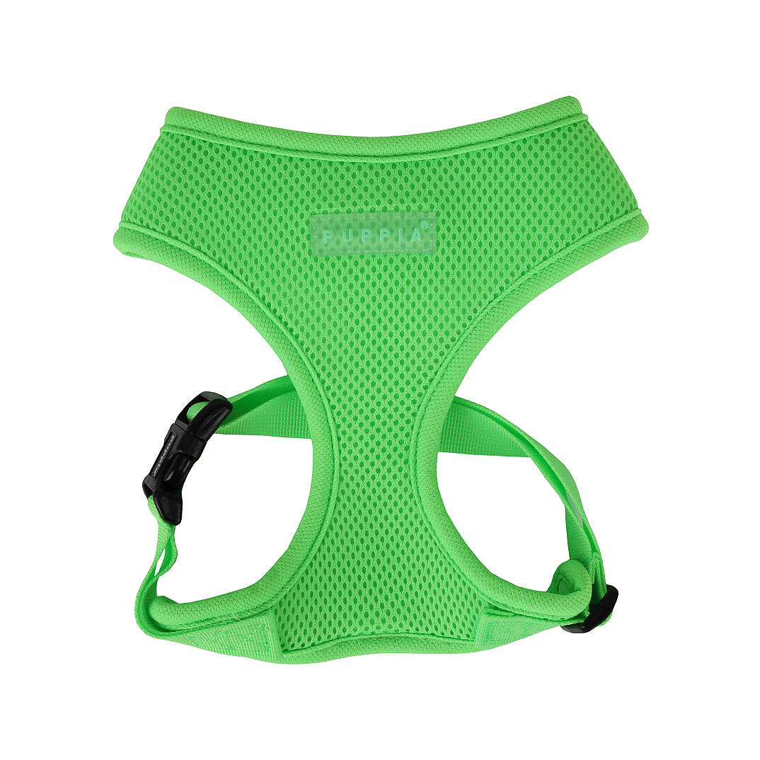 NEON SOFT HARNESS A / GREEN - 1