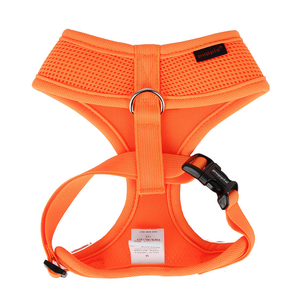 NEON SOFT HARNESS A / ORANGE - 2