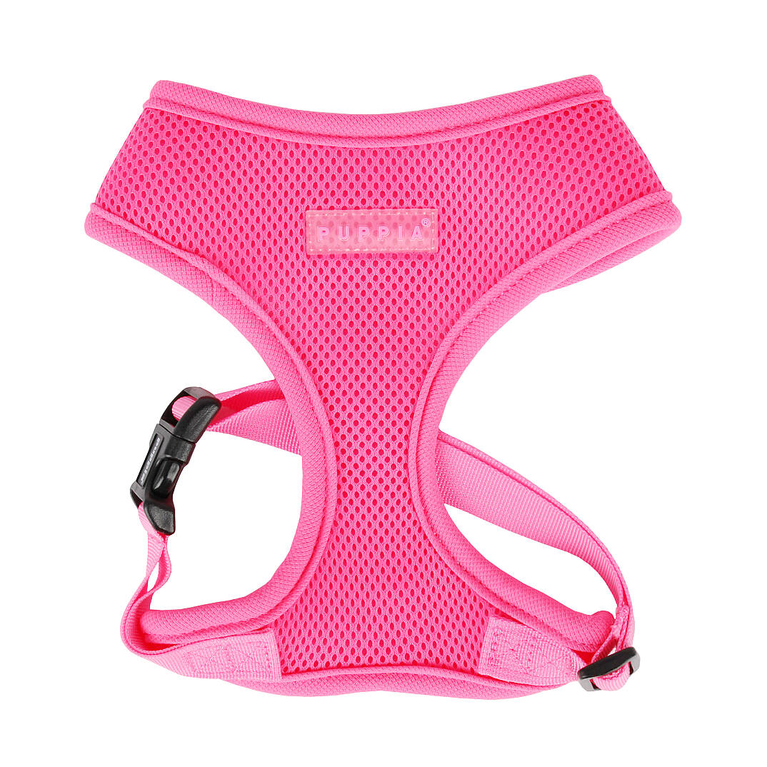 NEON SOFT HARNESS A / PINK - 1