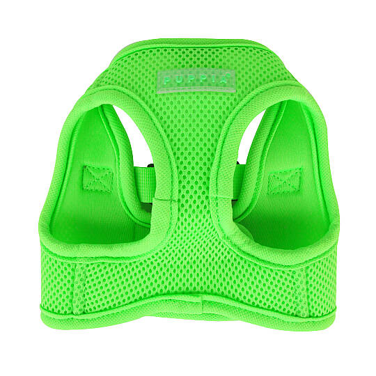 NEON SOFT VEST HARNESS B / GREEN - 2