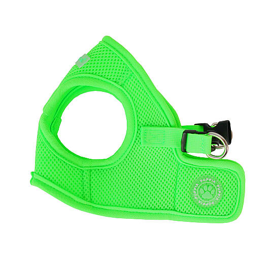 NEON SOFT VEST HARNESS B / GREEN - 3