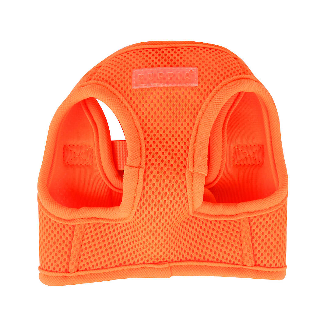 NEON SOFT VEST HARNESS B / ORANGE - 2