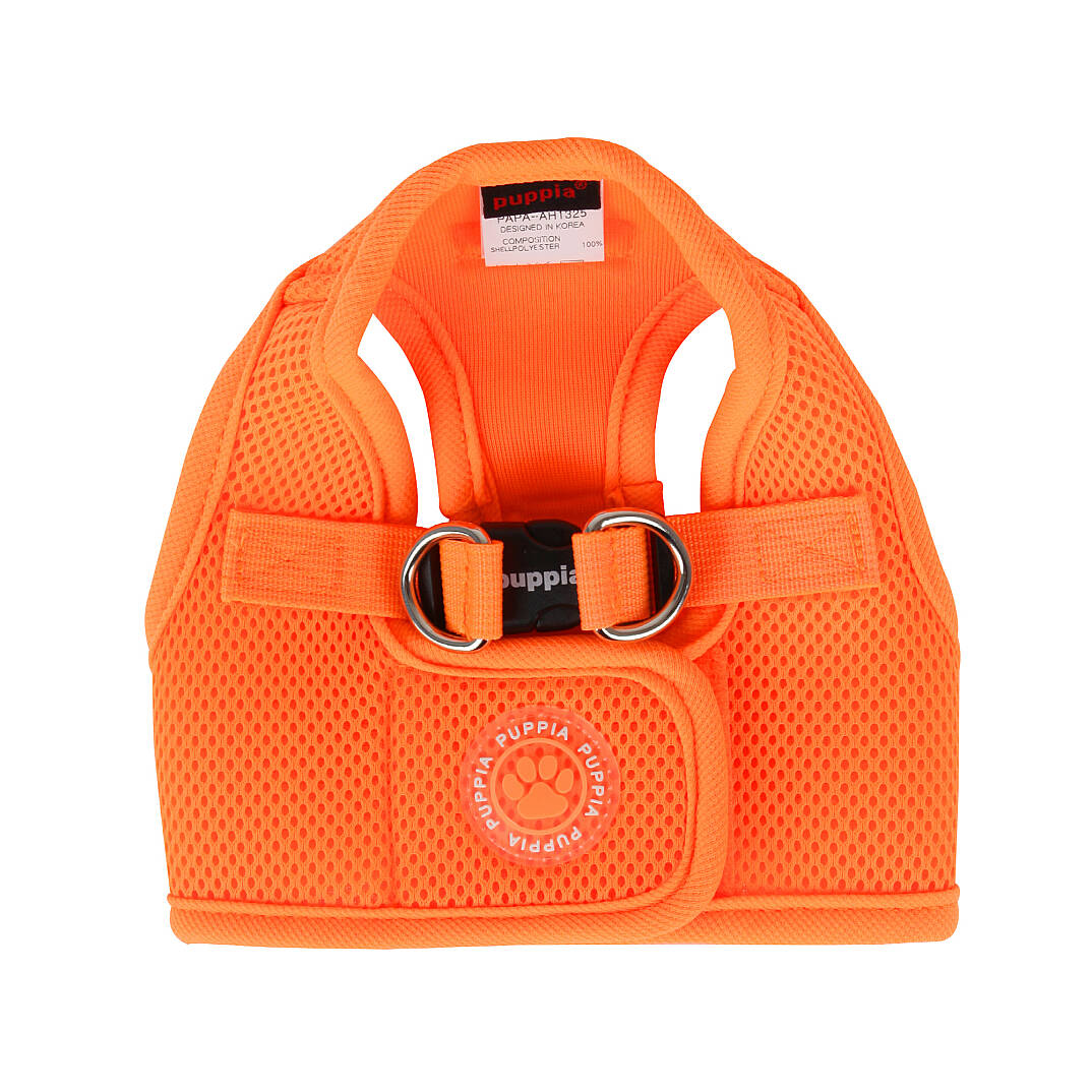 NEON SOFT VEST HARNESS B / ORANGE - 1