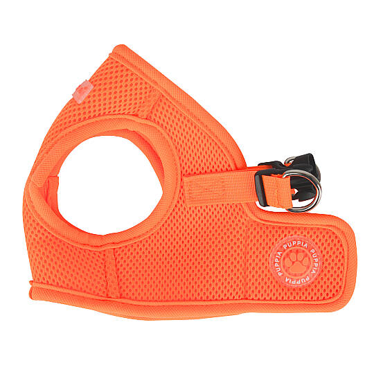 NEON SOFT VEST HARNESS B / ORANGE - 3