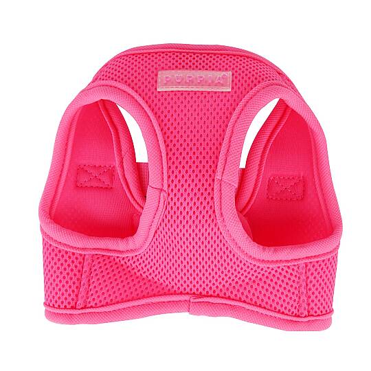NEON SOFT VEST HARNESS B / PINK - 2