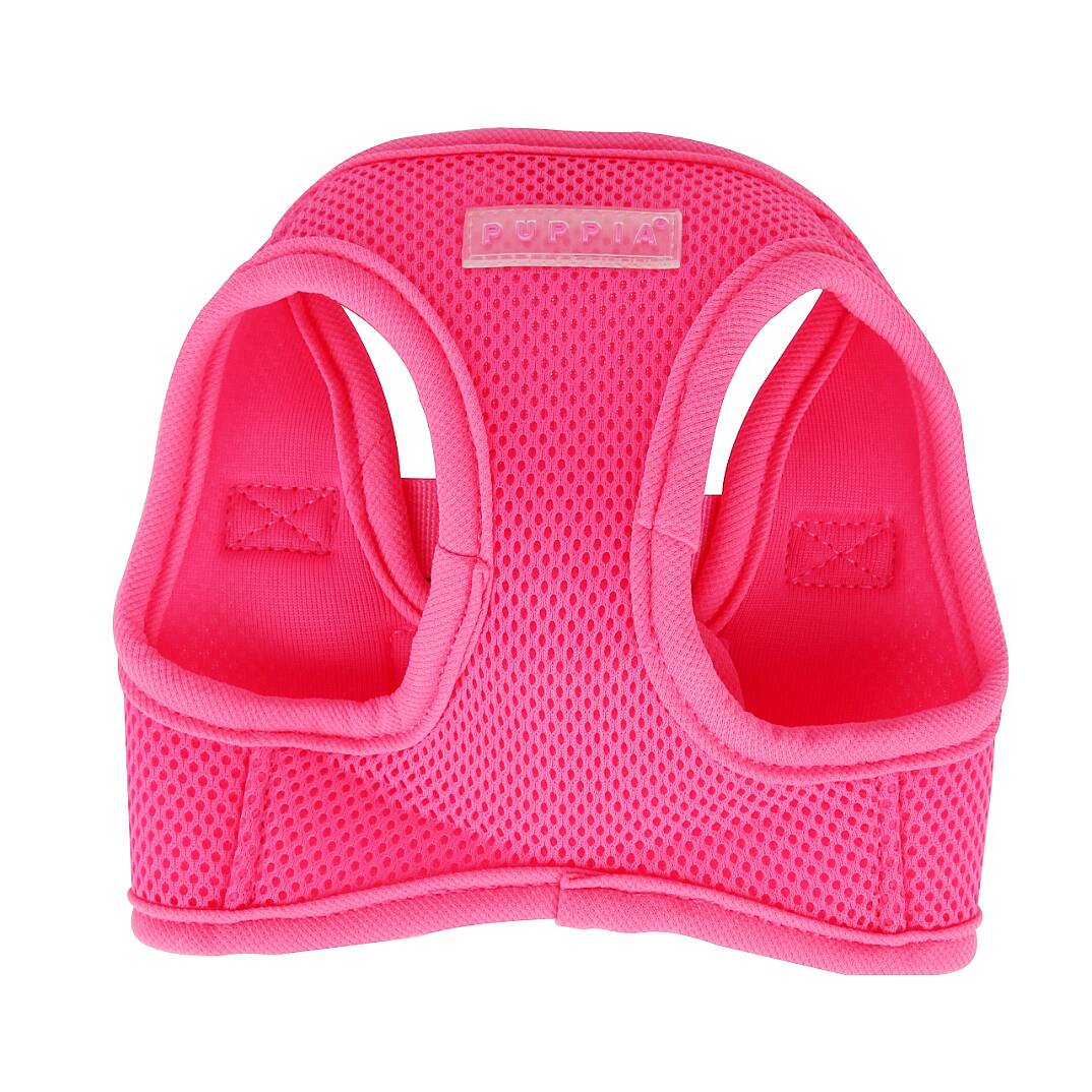 NEON SOFT VEST HARNESS B / PINK - 2