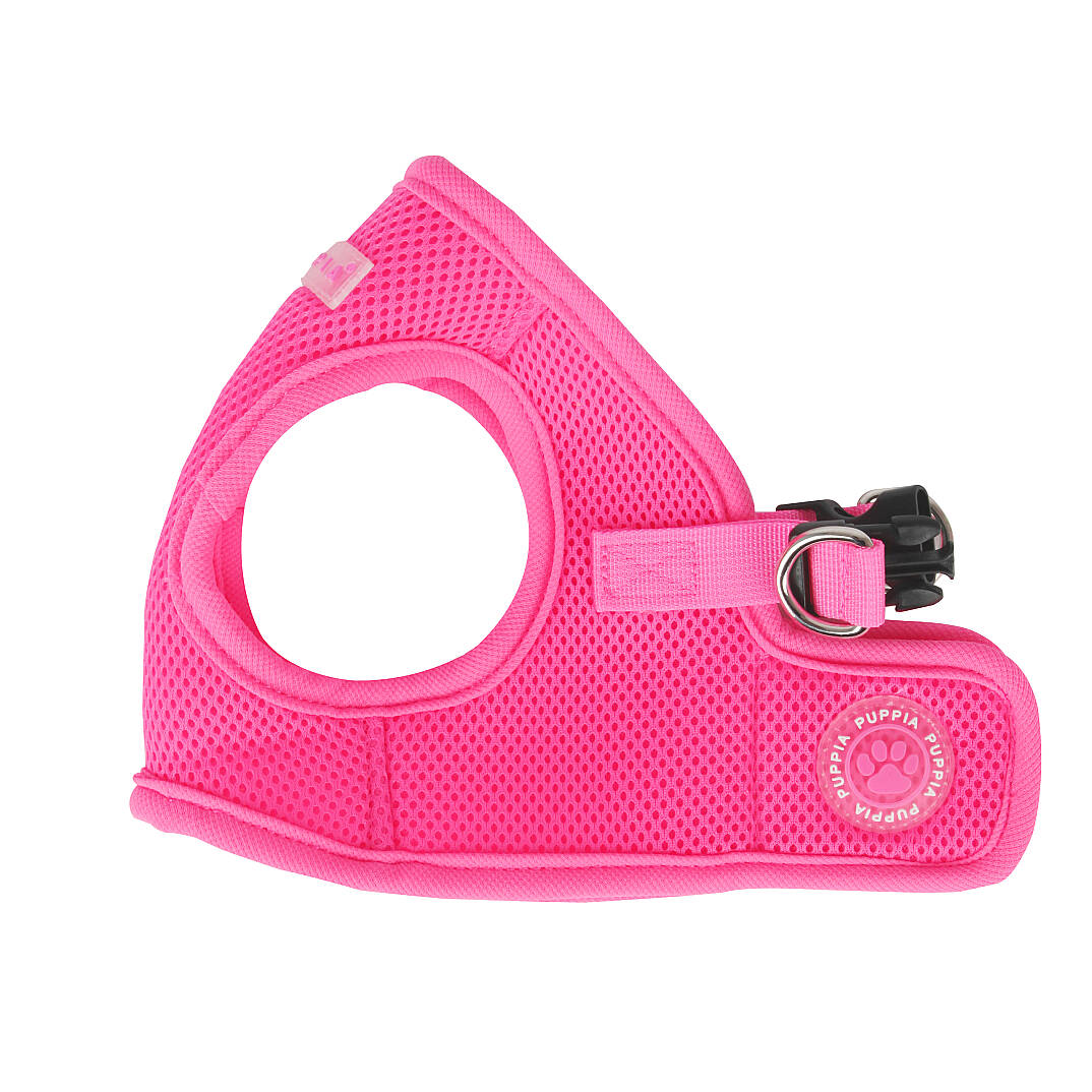 NEON SOFT VEST HARNESS B / PINK - 3