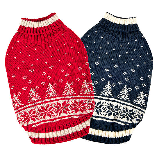 NEVIS TURTLENECK KNIT / WINE - 7