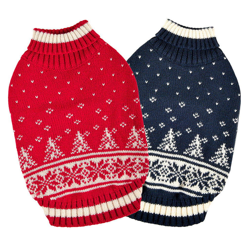 NEVIS TURTLENECK KNIT / WINE - 7