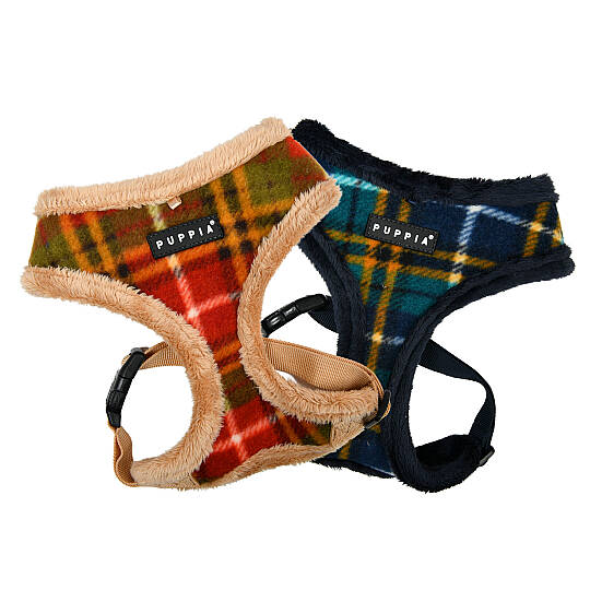 NORMAN HARNESS A/BEIGE/PAWD-HA1985-BE - 10