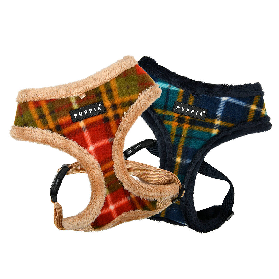 NORMAN HARNESS A/BEIGE/PAWD-HA1985-BE - 10
