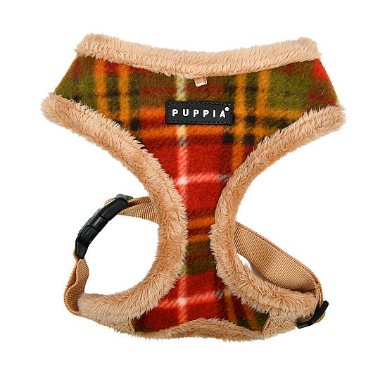 NORMAN HARNESS A/BEIGE/PAWD-HA1985-BE