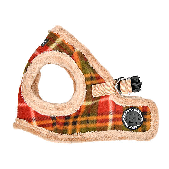 NORMAN HARNESS B/BEIGE/PAWD-HB1985-BE - 3