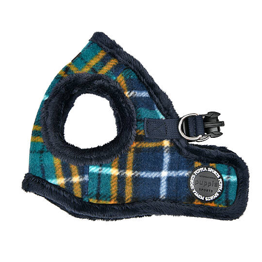 NORMAN HARNESS B/NAVY/PAWD-HB1985-NY - 3
