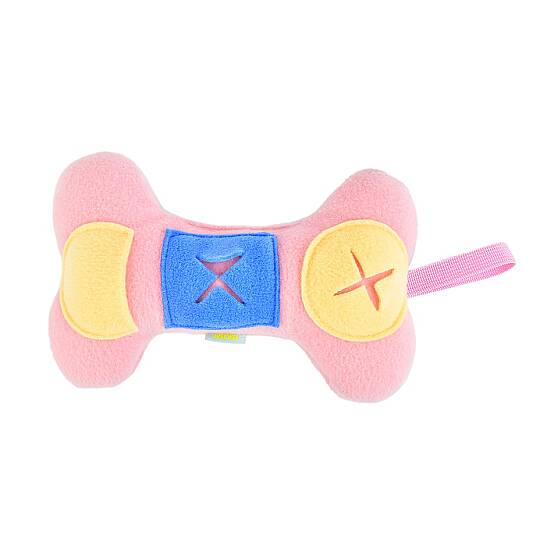 Nosework Bone toy/PINK
