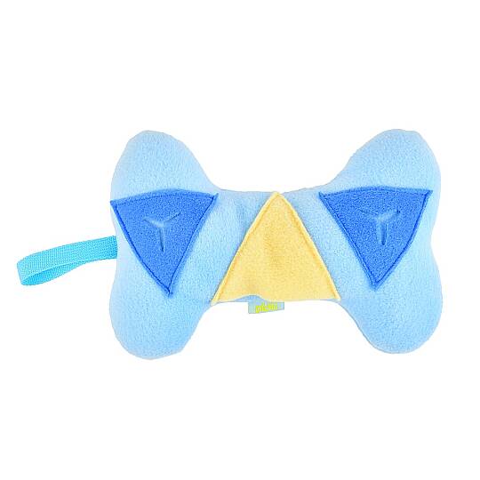 Nosework Bone toy/SKY BLUE