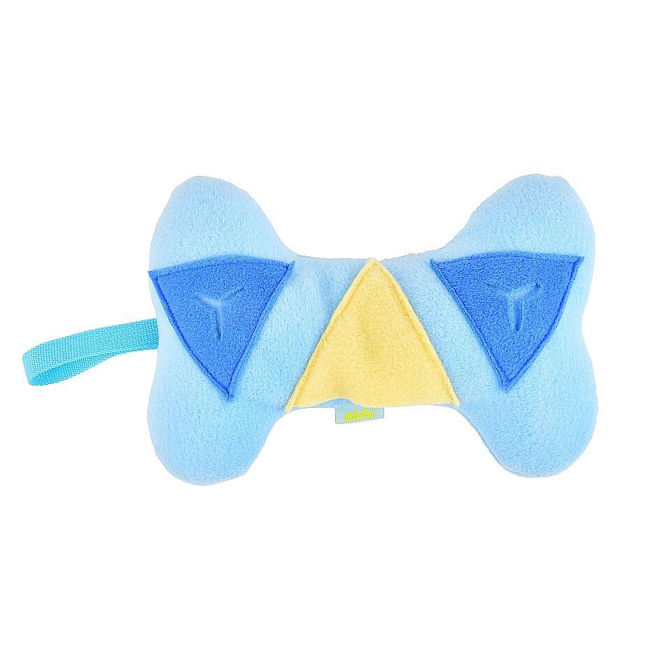 Nosework Bone toy/SKY BLUE - 1