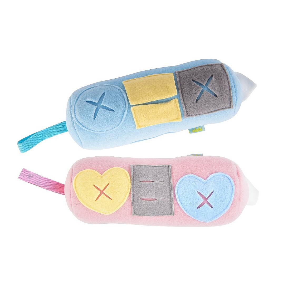 Nosework Cylinder toy/PINK - 3