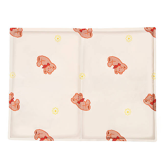 OLCHİ BEAR COOL MAT/IVORY - 1