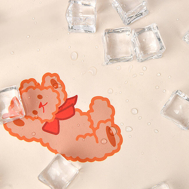 OLCHİ BEAR COOL MAT/IVORY - 3
