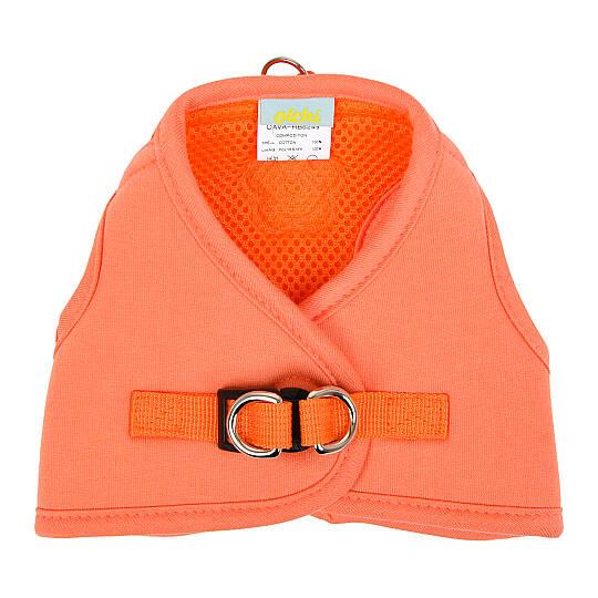 OLCHI FLOWER HARNESS/ORANGE