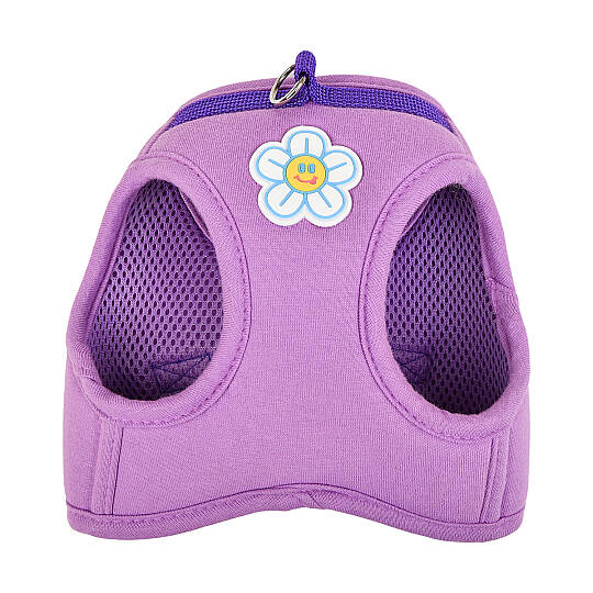 OLCHI FLOWER HARNESS/PURPLE - 2