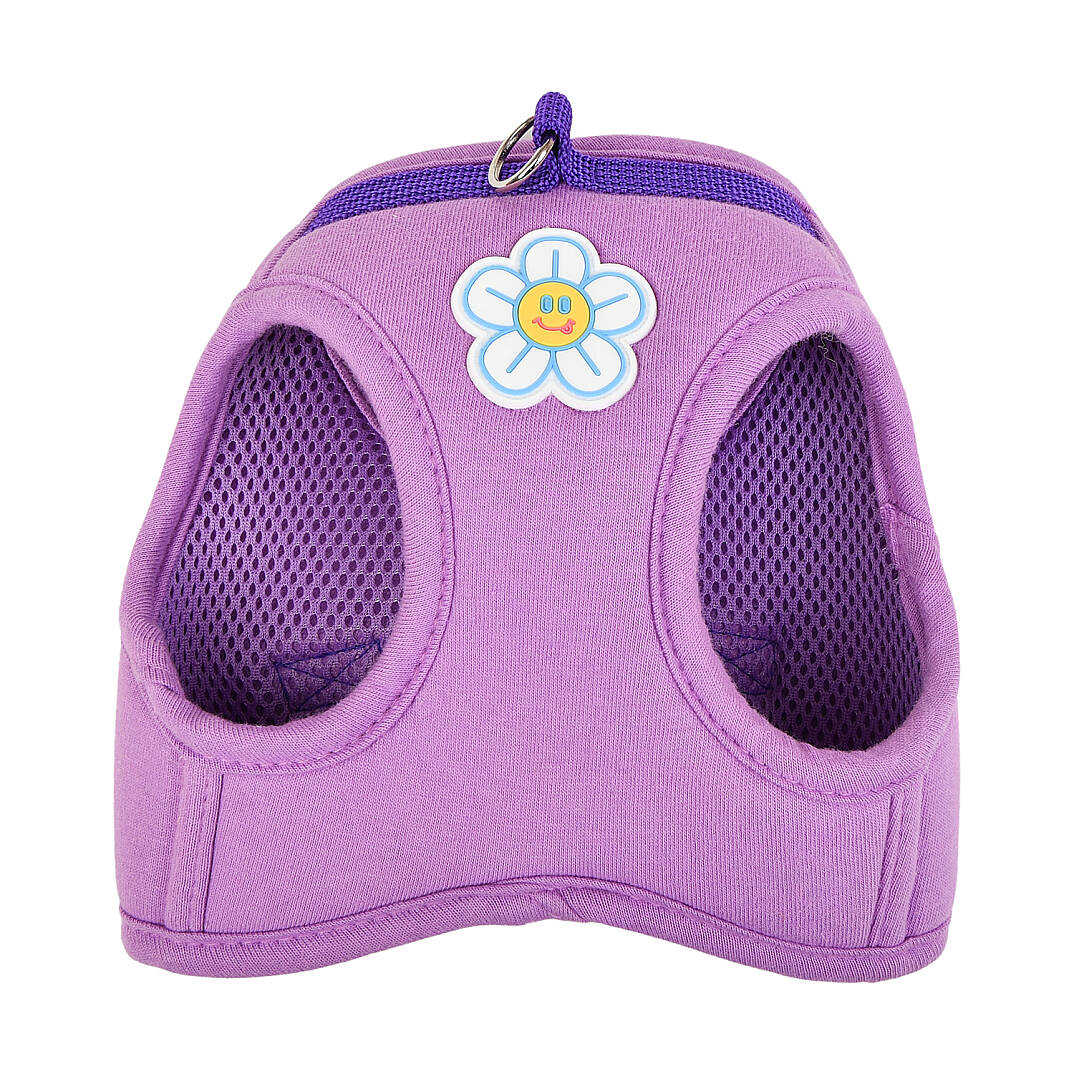 OLCHI FLOWER HARNESS/PURPLE - 2