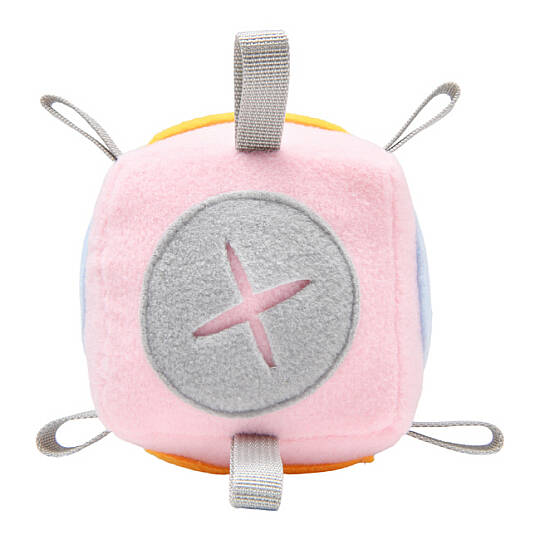 OLCHI NOSEWORK BALL/PINK
