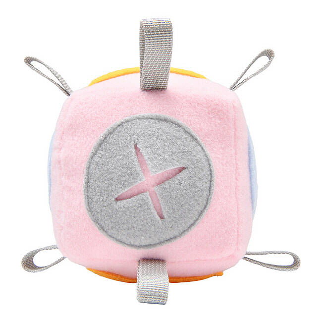 OLCHI NOSEWORK BALL/PINK - 1