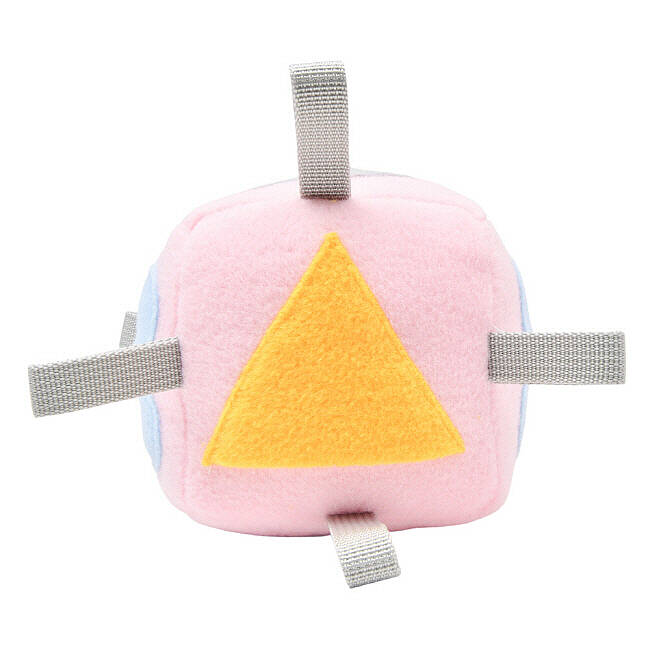 OLCHI NOSEWORK BALL/PINK - 4