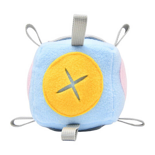 OLCHI NOSEWORK BALL/SKY BLUE