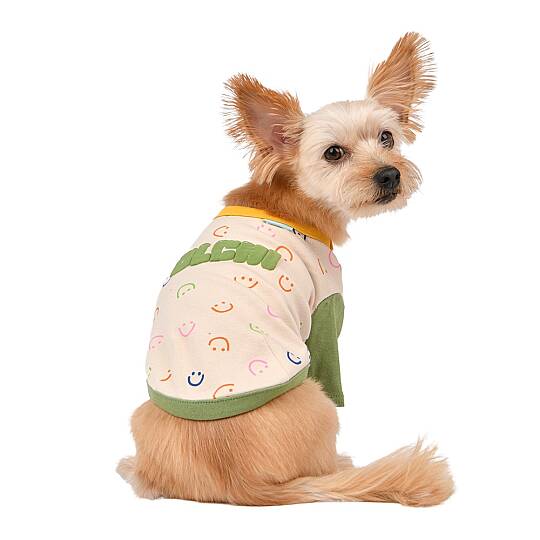 Olchi Smiley/BEIGE - 9