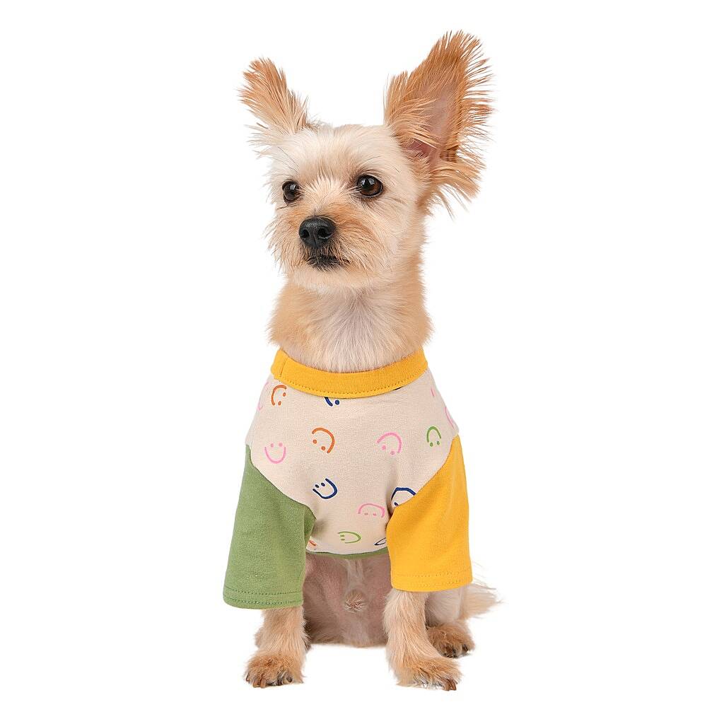 Olchi Smiley/BEIGE - 7