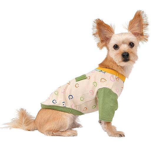 Olchi Smiley/BEIGE - 8