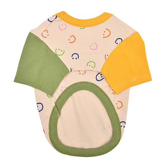 Olchi Smiley/BEIGE - 2