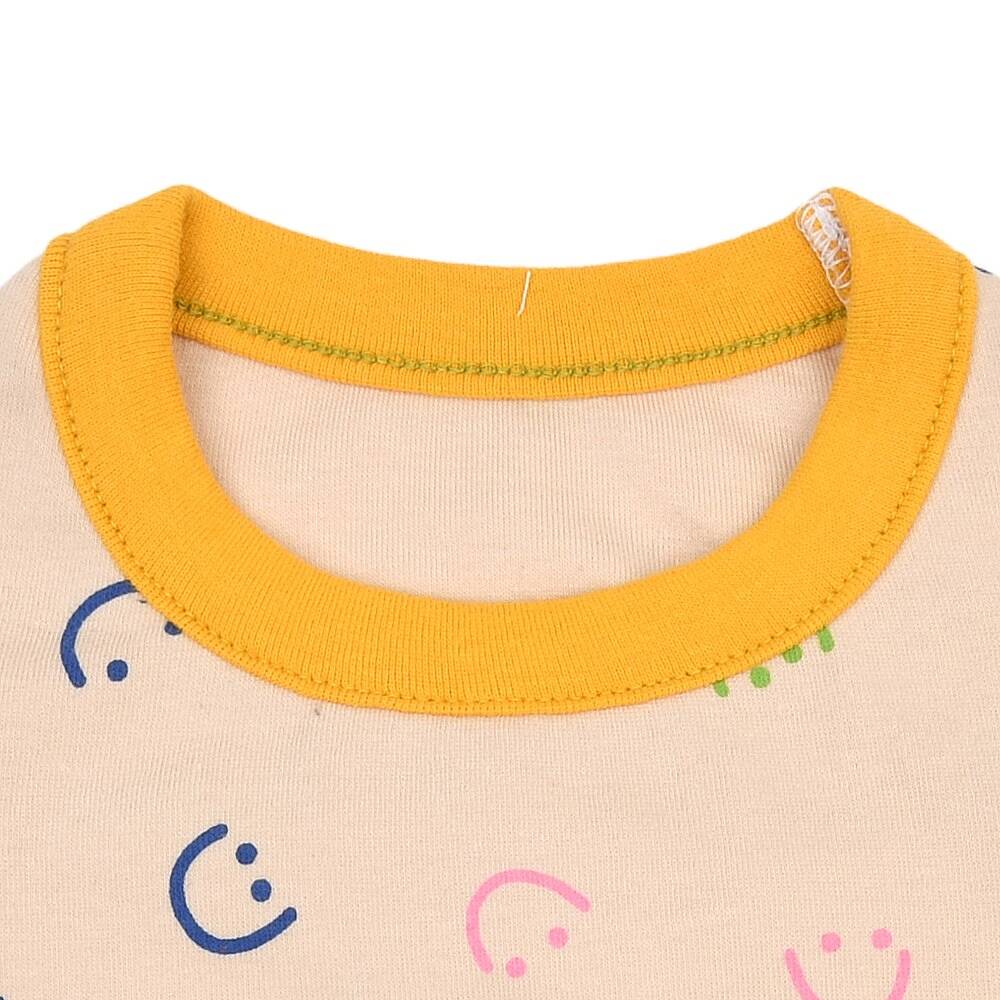 Olchi Smiley/BEIGE - 4