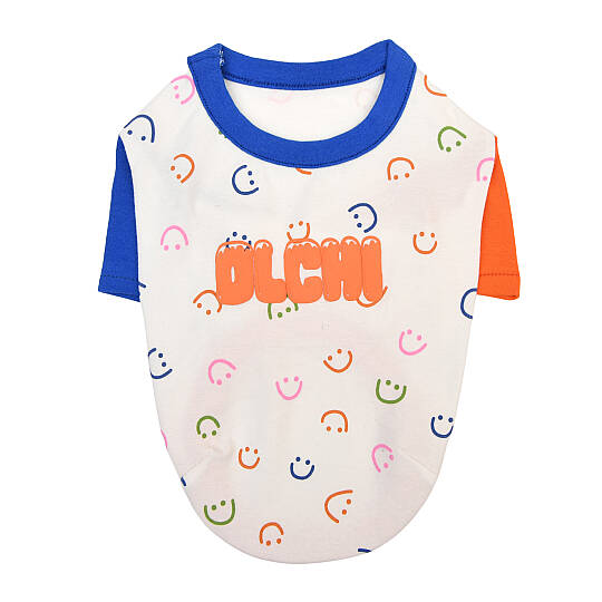 Olchi Smiley/WHITE