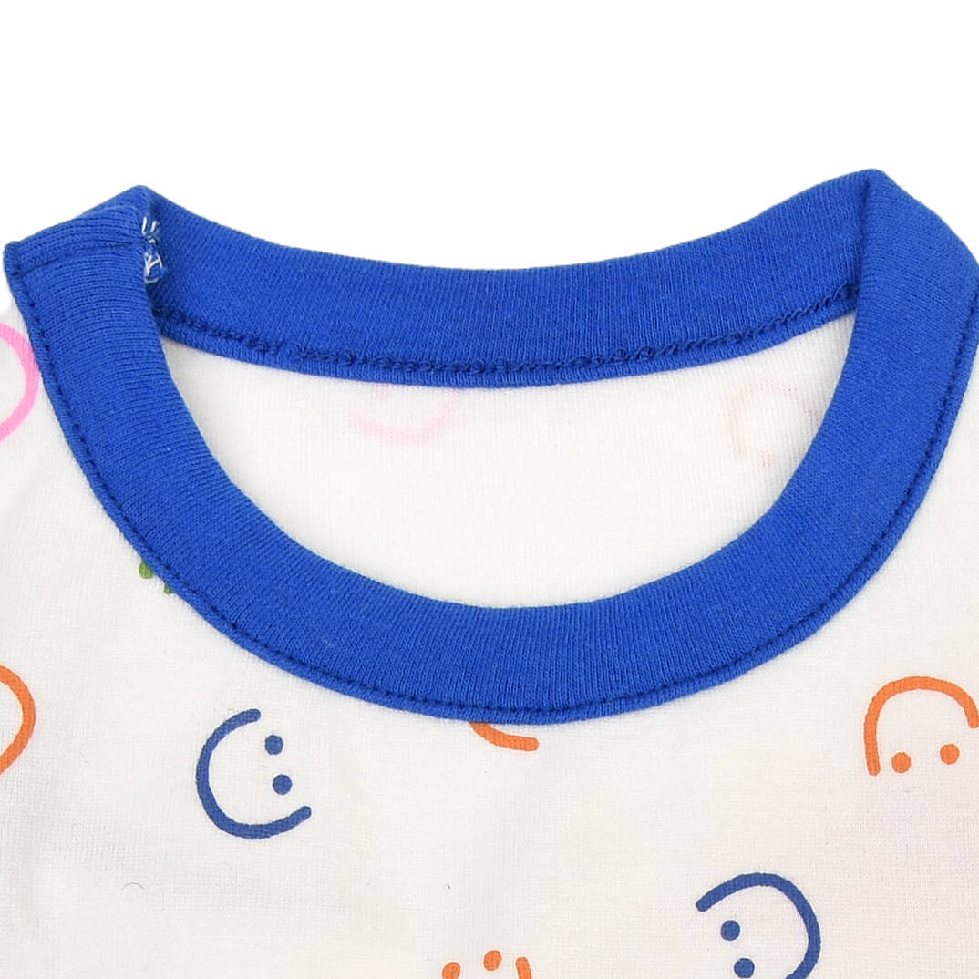 Olchi Smiley/WHITE - 4