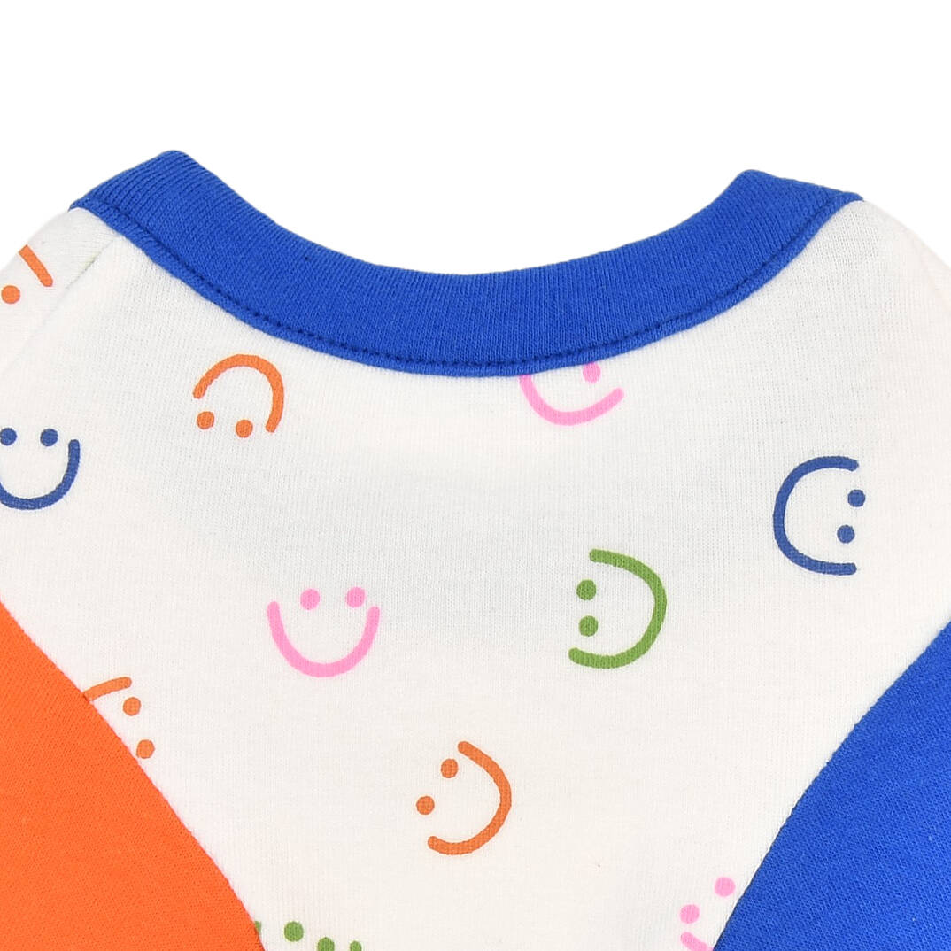 Olchi Smiley/WHITE - 5