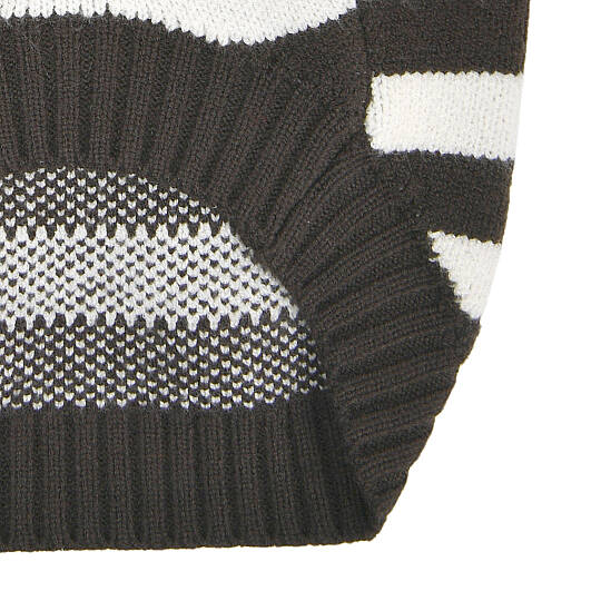 OLLIE / CHARCOAL GREY - 6