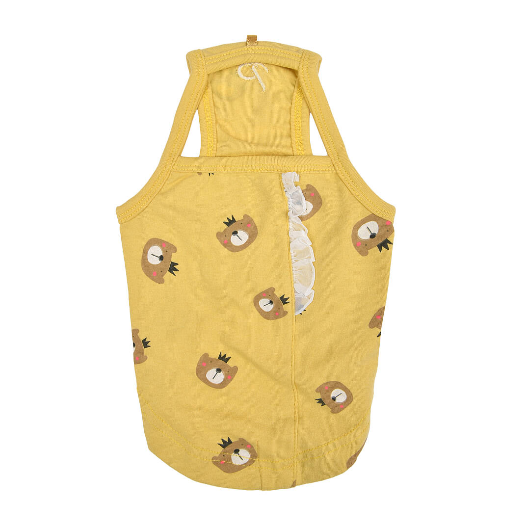 ORSOLYA / YELLOW - 1