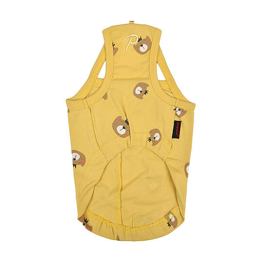 ORSOLYA / YELLOW - 2
