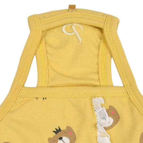 ORSOLYA / YELLOW - 6