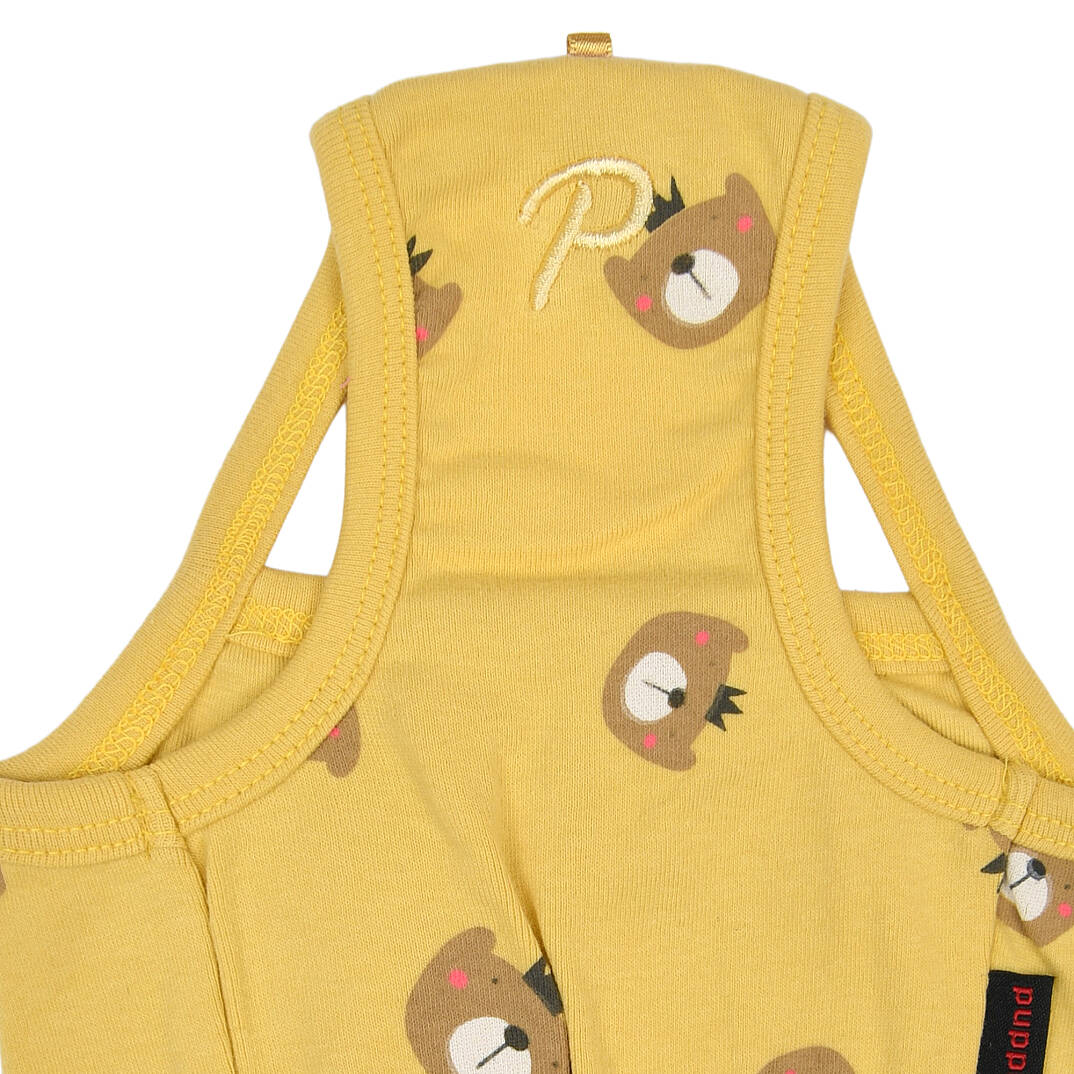 ORSOLYA / YELLOW - 5